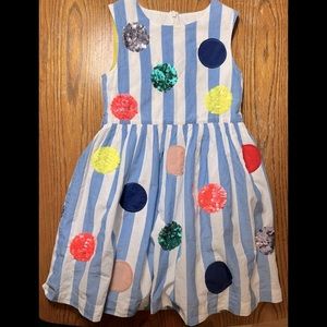 Mini Biden. Girl’s Dress. Like New. Size 6/7